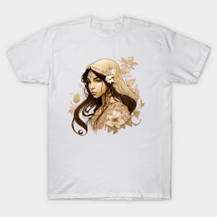 Jasmine - Aladdin and the Magic Lamp T-Shirt